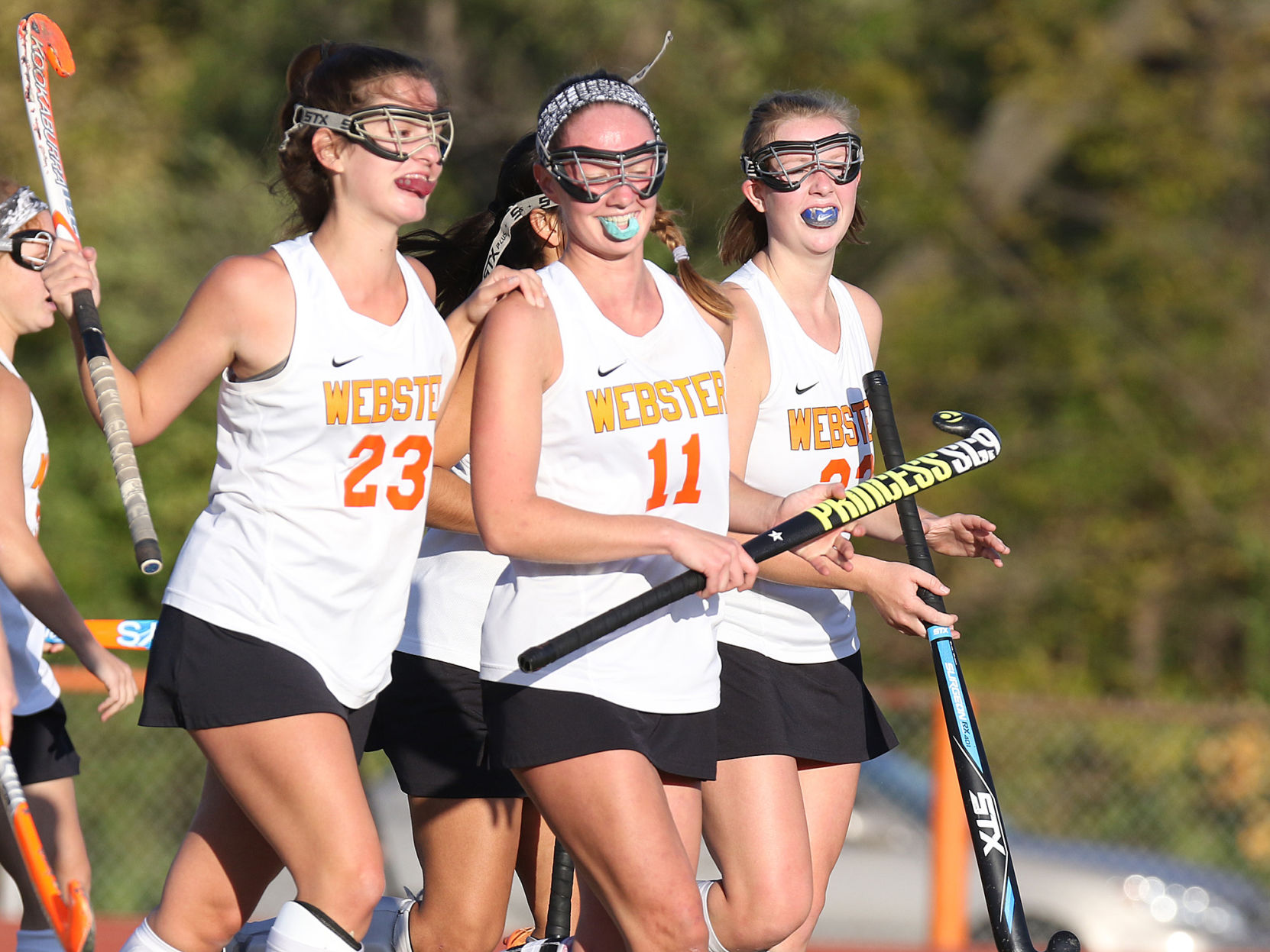 Webster Groves vs. St. Dominic field hockey